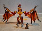Lego ninjago vuurdraak, Kinderen en Baby's, Speelgoed | Duplo en Lego, Ophalen, Zo goed als nieuw, Complete set, Lego