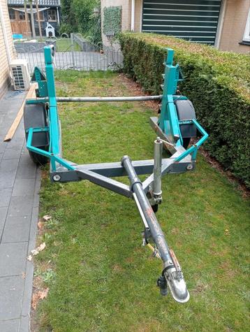 Haspel wagen  beschikbaar voor biedingen