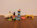 Playmobil kinderkamer en piano set 4309 en 5333, Ophalen of Verzenden, Zo goed als nieuw, Complete set