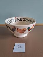 Emma Bridgewater French Bowl Rise&Shine, kippen servies Nr 4, Huis en Inrichting, Keuken | Servies, Keramiek, Ophalen of Verzenden