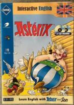 Interactive English cursus Astérix, Ophalen of Verzenden, Alpha, Euro Talk