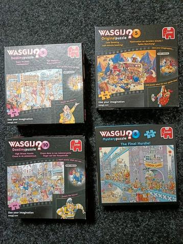 Wasgij beschikbaar voor biedingen