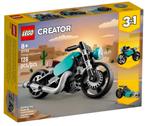 LEGO Creator 3-in-1 - 31135 Klassieke motor, Kinderen en Baby's, Nieuw, Complete set, Ophalen of Verzenden, Lego