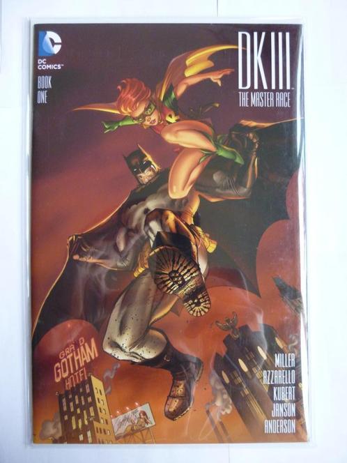 DC COMICS"DK III THE MASTER RACE"JSC COLOR VARIANT UIT 2016, Boeken, Strips | Comics, Nieuw, Eén comic, Amerika, Ophalen of Verzenden