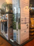 Dennerle / Nano Cube 30l aquarium + accessoires, Ophalen, Leeg aquarium