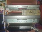 Jvc versterker en dvd player, Ophalen of Verzenden, JVC