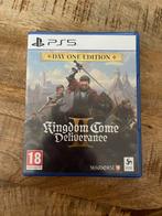 Kingdom Come Deliverance II - PS5 Day One Edition, Ophalen of Verzenden, Zo goed als nieuw