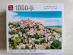 Puzzel 1000 stukjes - Provence, Frankrijk, Ophalen of Verzenden, 500 t/m 1500 stukjes, Zo goed als nieuw, Legpuzzel