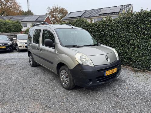 Renault Kangoo Family 1.5 dCi Authentique | Elekt. Ramen | D, Auto's, Renault, Bedrijf, Te koop, Kangoo, ABS, Airbags, Alarm, Boordcomputer