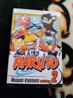 Naruto deel 2, Japan (Manga), Ophalen of Verzenden, Eén comic, Zo goed als nieuw