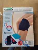 Sensiplast warmte-/koudepack-set voor de knie., Ophalen of Verzenden, Nieuw, Overige typen
