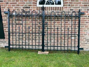 Loop poort - tuin hek  beschikbaar voor biedingen