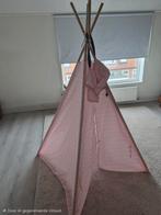 Roze tipi tent voor kinderen, Ophalen of Verzenden, Zo goed als nieuw