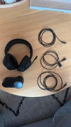Steelseries Arctic Nova Pro, Computers en Software, Headsets, Ophalen, Zo goed als nieuw, Volumeregelaar, Bedraad