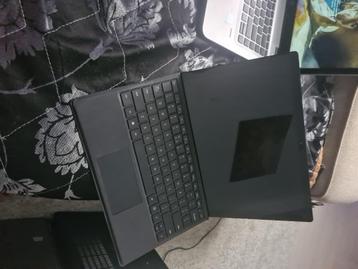 surface pro 7  i7 core 10th gen zwart zgan beschikbaar voor biedingen