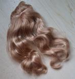 Poppen pruikje, Verzamelen, Poppen, Ophalen of Verzenden, Zo goed als nieuw, Pop