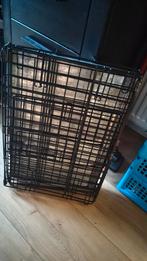 Hondenbench klein, Dieren en Toebehoren, Ophalen, Gebruikt, Minder dan 75 cm, Minder dan 65 cm