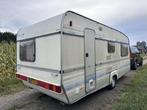 Wilk De Luxe 550 lengte bedden, Caravans en Kamperen, Overige typen, Bedrijf, 750 - 1000 kg, 5 tot 6 meter