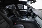 Porsche Panamera 4.8 Turbo Btw auto, Fiscale waarde € 14.0, Automaat, Gebruikt, 4 stoelen, Zwart