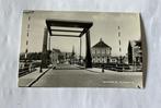Medemblik Kwikkelsbrug en Hotel Café, Ophalen of Verzenden, 1960 tot 1980, Ongelopen, Noord-Holland