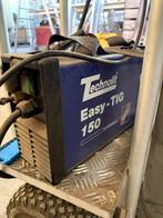 Tig las apparaat Technolit EASY-TIG 150, Doe-het-zelf en Verbouw, Ophalen, Gebruikt, 150 tot 250 ampère, Tig
