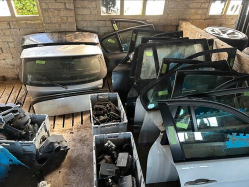 partij e8x e9x e6x onderdelen, Auto-onderdelen, Overige Auto-onderdelen, BMW, Gebruikt, Ophalen