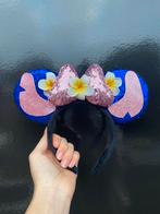 Handgemaakte Stitch inspired Disney ears, Nieuw, Overige typen, Ophalen of Verzenden, Overige figuren