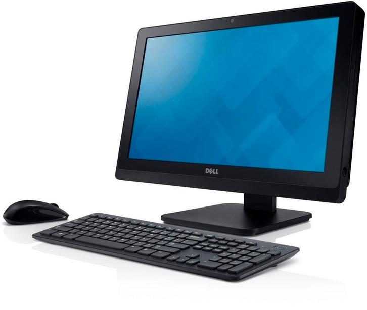 Dell Optiplex 3030 All-in-One PC te koop, Computers en Software, Desktop Pc's, Refurbished, 2 tot 3 Ghz, SSD, 8 GB, Met monitor