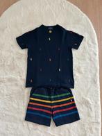 Ralph Lauren setje jongen maat 6 116/122 broek en shirt, Ophalen of Verzenden, Zo goed als nieuw, Setje, Polo Ralph Lauren