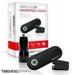 Technosmart Bluetooth Carkit, Auto diversen, Carkits, Nieuw, Verzenden