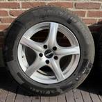 Set velgen Hyundai Tucson met Michelin Primacy 215/65 R16, Ophalen, 16 inch, Banden en Velgen, Personenwagen