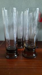 Vintage longdrink glazen, Rosenthal studio line, kristal, Vintage, Overige typen, Ophalen of Verzenden, Zo goed als nieuw