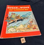 Suske en wiske. Het vliegende bed. Strip., Eén comic, Ophalen of Verzenden, Zo goed als nieuw, Europa