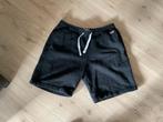 Hollister Heren korte (jogging) broek maat L, Maat 52/54 (L), Zwart, Ophalen of Verzenden, Zo goed als nieuw