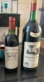 Oude rode wijnen, Ophalen, Zo goed als nieuw, Frankrijk, Rode wijn