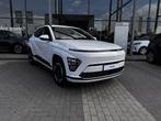Hyundai Kona Electric Comfort Smart 65.4 kWh | Adaptieve Cru, Adaptive Cruise Control, Met garantie (alle), Wit, 218 pk