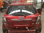 Achterklep Toyota Yaris III (P13) (2012-03/2020-09), Auto-onderdelen, Achterklep, Gebruikt, Ophalen of Verzenden, Toyota