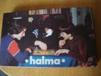 Halma, Hobby en Vrije tijd, Gezelschapsspellen | Bordspellen, Ophalen of Verzenden, Zo goed als nieuw