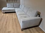 30% Korting - Showmodel - Montel Dali Hoekbank - Grijs, Voltastraat 21, Barneveld, 300 cm of meer, Ophalen of Verzenden, Montel Dali, showroommodel, hoekbank, montis, eyye