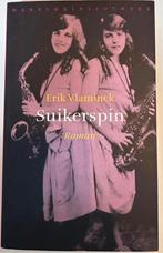 Boek - Erik Vlaminck - Suikerspin, Boeken, Ophalen of Verzenden, Zo goed als nieuw