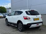 Nissan Qashqai 2.0 Connect Ed CLIMA|NAVI|CRUISE|PANO|CAMERA|, Gebruikt, 4 cilinders, Wit, Electronic Stability Program (ESP)