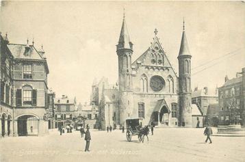 (701-181-001) Den Haag Binnenhof beschikbaar voor biedingen