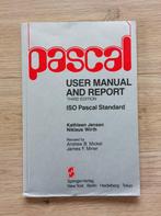 Pascal User Manual and Report ISO Pascal Standard - ISBNs 03, Boeken, Informatica en Computer, Ophalen of Verzenden, Gelezen, Programmeertaal of Theorie