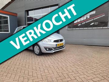 Mitsubishi Space Star 1.0 Cool+ beschikbaar voor biedingen