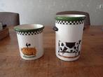 2 zgan keukenpotten, Ophalen, Zo goed als nieuw, Glas, Overige stijlen