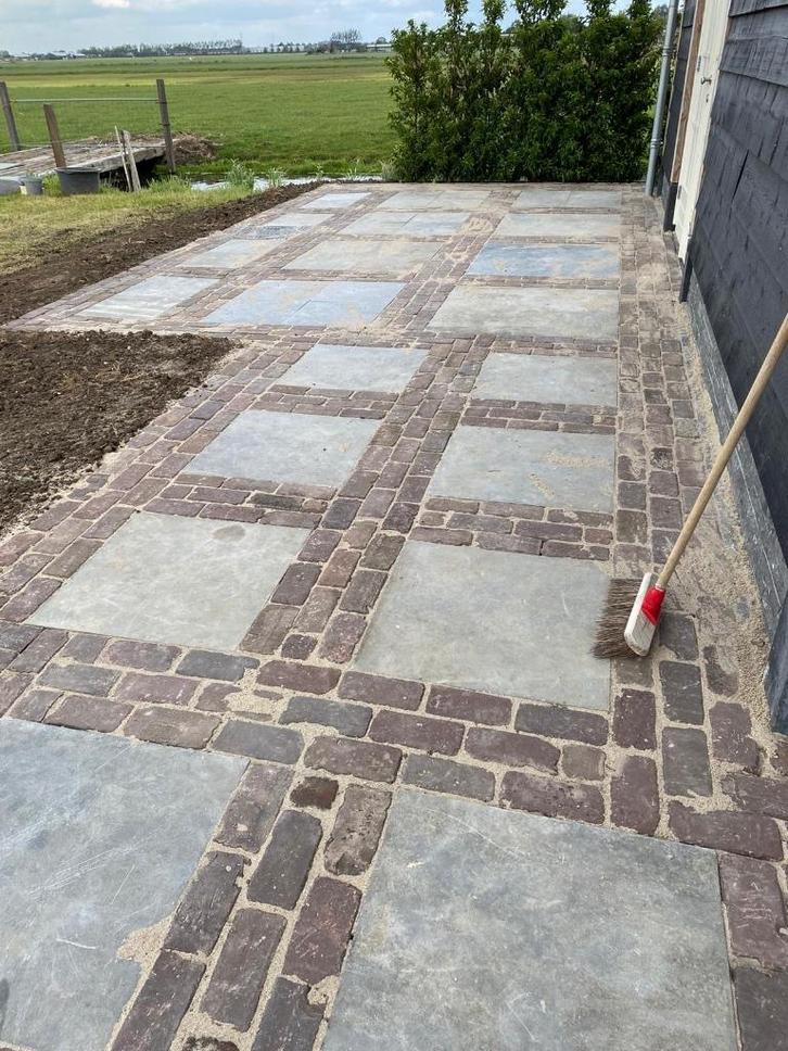 Bestratingswerken, Diensten en Vakmensen, Tuinmannen en Stratenmakers, Bestrating