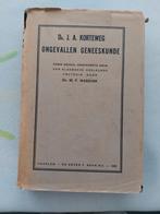 Ongevallen geneeskunde., Antiek en Kunst, Ophalen of Verzenden