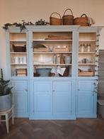 Oude winkelkast, oude kast, oude kruidenierskast, Huis en Inrichting, Kasten | Buffetkasten, Ophalen, 50 tot 75 cm, 200 cm of meer
