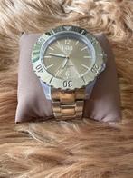 iKKi horloge, Sieraden, Tassen en Uiterlijk, Horloges | Heren, Ophalen of Verzenden, Zo goed als nieuw, Staal, Overige merken