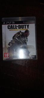 Call Of Duty Advanced Warfare Ps3, 2 spelers, Gebruikt, Ophalen of Verzenden, Shooter